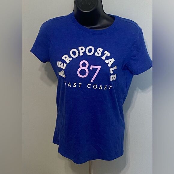 Tops - - Girls Aeropostale tee shirt size med‎